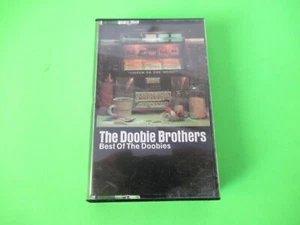 THE DOOBIE BROTHERS BEST OF THE CASSETTE TAPE - Picture 1 of 2