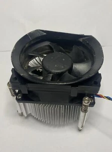 Dell CPU heatsink/fan/cooler for intel w/ base plate - Picture 1 of 7