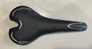 Orbea Branded Saddle 268 mm Length 128 mm Width Manganese Rails - Picture 1 of 3