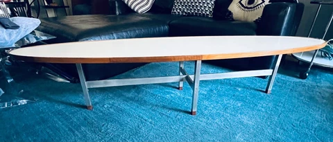 Vintage MCM Edward Wormley, Coffee table, model 870 Cover