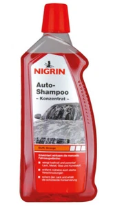 NEU 1x 73920 NIGRIN Auto-Shampoo-Konzentrat für manuelle Fahzeugwäsche (€8,95/L) - Bild 1 von 1