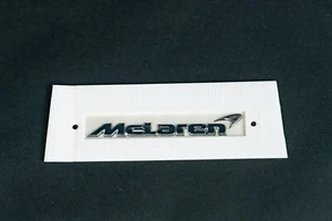 Mercedes Benz SLR Mclaren Chrom Seitenabzeichen Emblem RAR Sammlerstück 2003-2009 - Bild 1 von 3