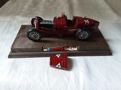 Mebetoys Alfa Romeo P 2 Grand Prix 1/25 - Immagine 1 di 4