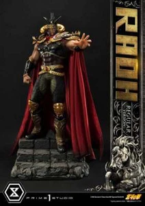 80390 FIST Of The NORTH STAR RAOH REG ST - Picture 1 of 1