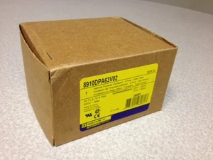 Schneider Electric 8910DPA63V02 Square D Definite Purpose Contactor - Picture 1 of 3