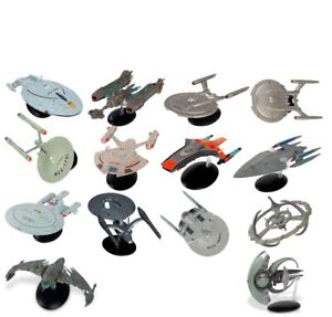 New Eaglemoss Star Trek Starship Collection XL model ships with Magazine