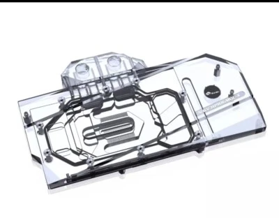 Bloque de agua GPU Bykski Gv3090GMOC-x Foto 1 de 4