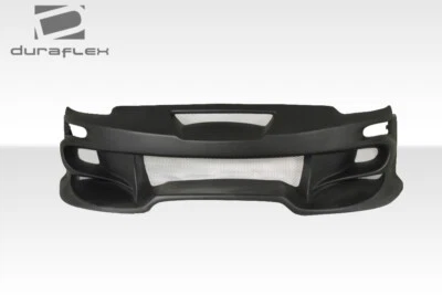 Cubierta de parachoques delantero Duraflex para Mitsubishi Eclipse Vader 2000-2005 - 1 pieza Foto 1 de 4
