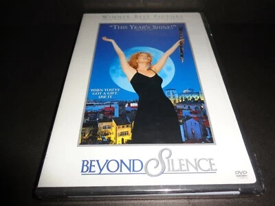 BEYOND SILENCE-Lara's deaf parents struggle to understand passion for music-DVD - Image 1 of 4