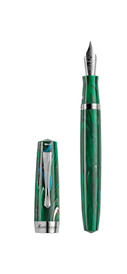 Montegrappa Elmo 02 Cortina Fountain Pen - Bild 1 von 4