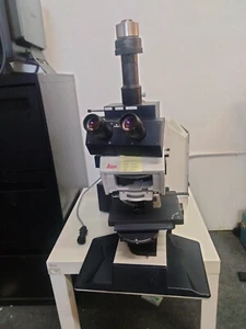 Microscopio de fluorescencia Leica DMRB - Imagen 1 de 20