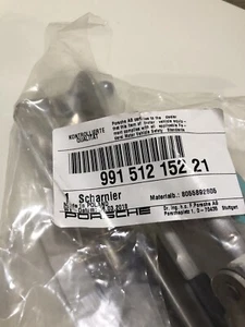 Porsche 991 911 Scharnier hinten rechts 99151215221 NEU Original - Bild 1 von 5