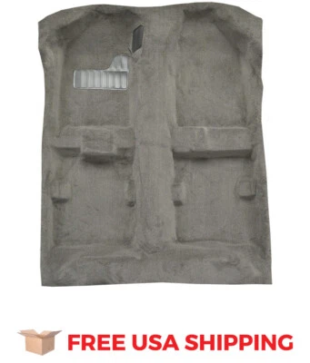 FITS 2006-2007 Saturn Ion 2 4DR Sedan and Quad Coupe Cutpile Carpet — 第 1/3 张图片