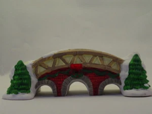 Dickens Collectables Towne Series BRIDGE 1995 release - Picture 1 of 4