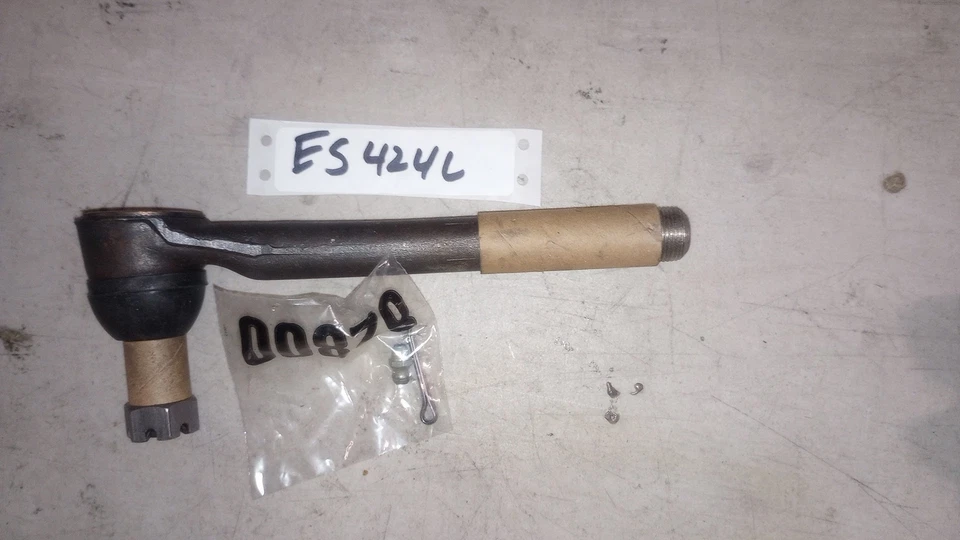 Dodge Truck D200/300 1972-79 NOS Tie Rod End Moog ES424L Hecho en EE. UU. Foto 1 de 1