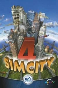 SimCity 4 Video Games Windows 2000 (2003) - Picture 1 of 2