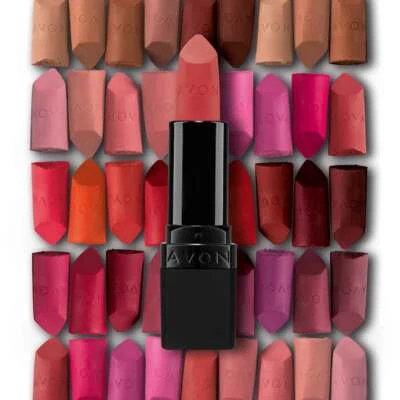 Avon Ultra Matte Lipstick  SPF 15 | 3.6 g |  Various Colors to CHOOSE & COMBINE - Image 1 of 4