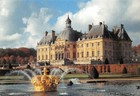 Château de VAUX LE VICOMTE - Bassin de la Couronne