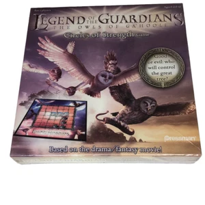 New Legend of the Guardians The Owls of Ga'Hoole 2010 Edition Action Adventure - Picture 1 of 7