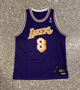 Kobe Bryant Los Angeles Lakers Reebok Swingman / Authentic Jersey Men’s XL - Picture 1 of 6