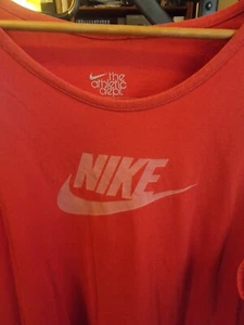NIKE Mens Singlet. 2XL.red - Picture 1 of 10
