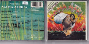 Peter Tosh – Mama Africa CD EMI - Picture 1 of 1