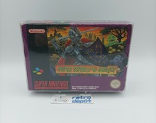 Super Ghouls'n Ghosts/super nintendo/pal/FR/fah