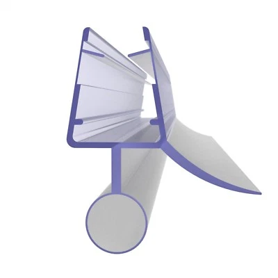 ORIGINAL DICHTLING Duschdichtung Wasserabweiser Duschprofil Ersatzdichtung Duschtürdichtung 8863