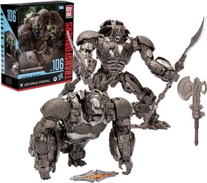 Transformers Studio Series Leader Class 106 Optimus Primal 240105 - Picture 1 of 5