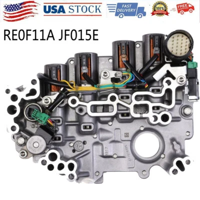 JF015E CVT Transmission Valve Body For 2013-16 NISSAN SENTRA 1.8L Versa 1.6L - Image 1 of 4