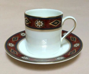 MINTON COFFEE CUP / ESPRESSO CUP AND SAUCER - VINTAGE CORDOBA (S772) CH04 - Picture 1 of 4