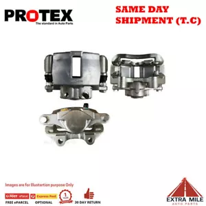 Protex Disc Caliper Rear LH For Ford Fairlane BA Ghia Sedan 4.0L 7/2003-9/2005 - Picture 1 of 1
