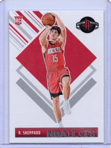 2024-25 Panini Nba Hoops - Hoops Tribute Reed Sheppard #291 (RC) Houston Rockets - Picture 1 of 2