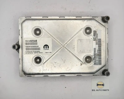 Jeep Cherokee Chrysler 200 2015 módulo de control del motor ECM ECU OEM P05150925AB Foto 1 de 4
