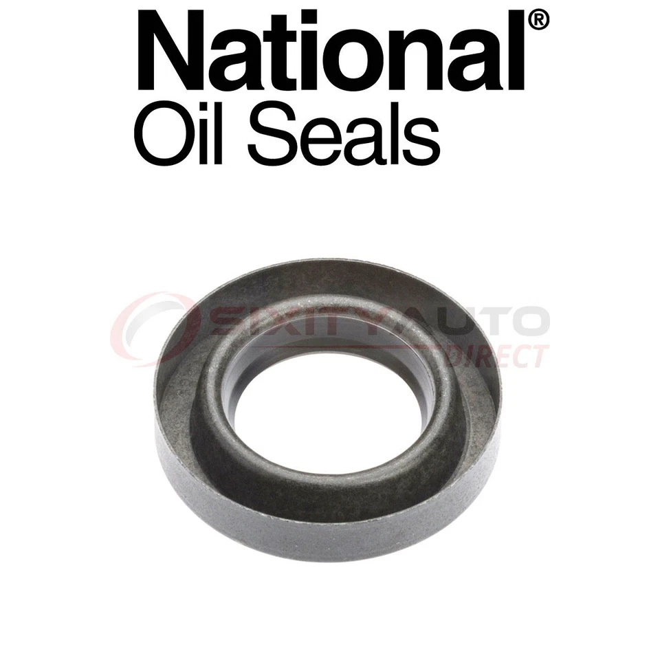 National Wheel Seal for 1965-1970 Pontiac Catalina 5.7L 6.4L 6.6L 6.9L 7.0L bv - Изображение 1 из 4