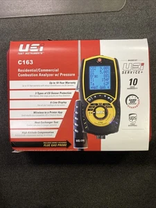 UEI TEST INSTRUMENTS C163 / C163 (BRAND NEW) - Picture 1 of 2