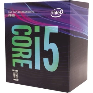 Intel Core i5-8500 6-Core 4.1GHz LGA1151 CPU 65W 300 Series Desktop Processor - Photo 1/2