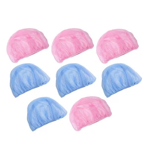 Sombrero para dormir 8 piezas damas chef adultos mujeres cocinero Miss cocina - Imagen 1 de 12