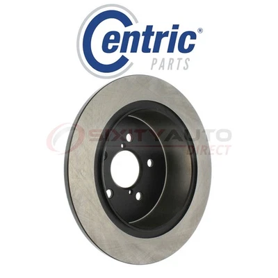 Centric Disc Brake Rotor for 2016-2018 Subaru Crosstrek 2.0L H4 - Kit Set iz - Imagem 1 de 4