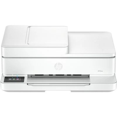 HP Stampante multifunzione ENVY 6530e Bianco A4 Wi-Fi 4800x1200 DPI - Immagine 1 di 4
