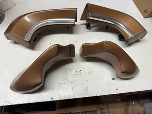 71-73 FORD MAVERICK MERCURY COMET QUARTER PANEL /FENDER EXTENSIONS 1971-1973 - Picture 1 of 9