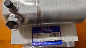 ASCIUGATRICE CLIMATIZZATORE Valvola Espansione Pontiac Fiero 85-88 - Foto 1 di 3