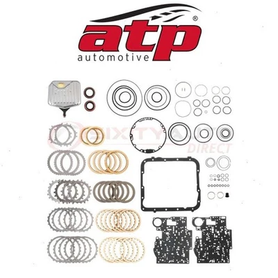 ATP Transmission Master Repair Kit for 1988-1992 Chevrolet K1500 - Automatic qo Foto 1 de 4