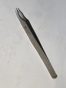 Uhrmacher Vintage Marshall H18 Haarfeder Pinzette gebraucht - Bild 1 von 15