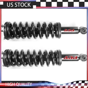 High Quality Front Struts for 1996-2002 Toyota 4Runner 4WD Lifetime Warranty - Picture 1 of 4