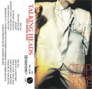 Talking Heads - Stop Making Sense - Picture 1 of 1