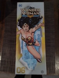 DC / JAKKS - WONDER WOMAN ACTION FIGURE" #06, 18" Version  NEW-SEALED - Picture 1 of 4