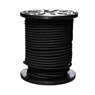 1/2" Balpac  Premium Shark Skin Smooth Cover, 328' Reel of R16 2-Wire Hose - Image 1 of 3