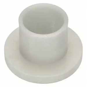 Shoulder Washer 4DCJ9 For Screw 1/4 in Nylon 0.26 in Inside Dia Long Plain 40PK - Picture 1 of 3