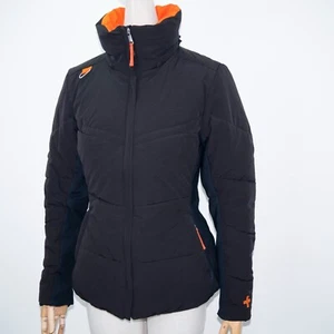 Vintage ROSSIGNOL x Je De Castelbajac Damen Ski Schnee Jacke Gr. M Full-Zip - Bild 1 von 16